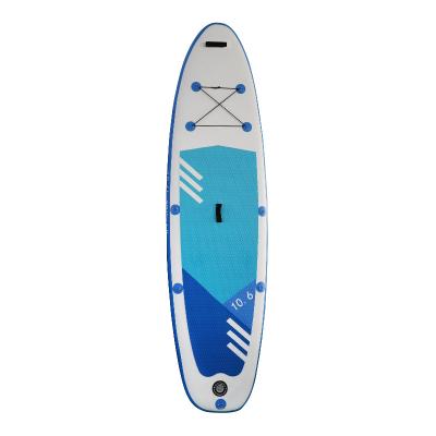 China Hot Selling Amazon Surfboard Surfboard PVC Drop Stitch Material Unisex Surfboard SUP Stand Up Paddle for sale