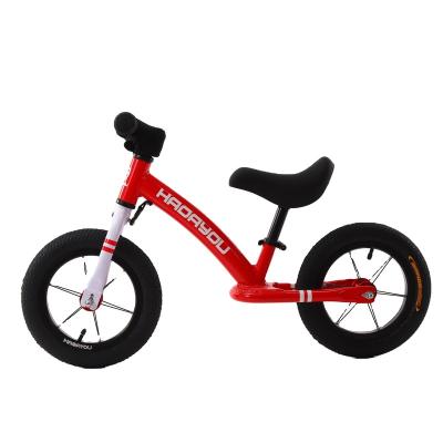 China Kids Aluminum Alloy Kids Balance Bike Kids Walking Car for sale