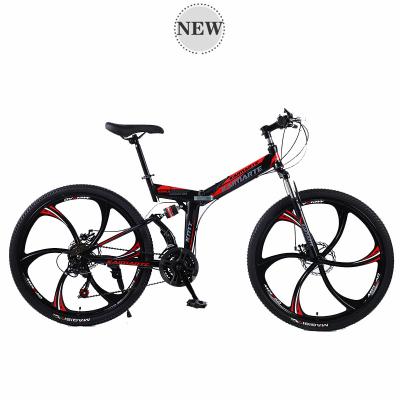 China Wholesale carbon steel mens cycle downhill 29 inch bicicleta mountain bike folding carbon sports mountain bikes bicycles for adults for sale