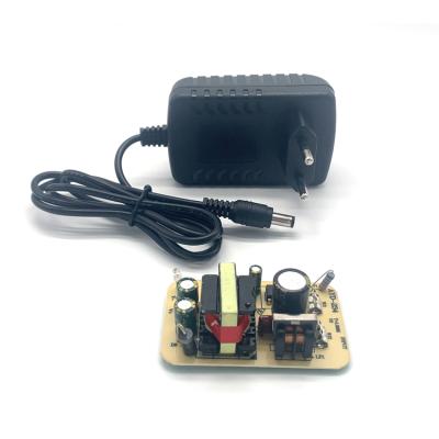 China US/EU Plug Adapter Model AC100-240V DC 15V 1.5A Power Adapter 5V 3A 12v 2a For Surveillance Camer Router TV Box Charger 234-15V1.5A for sale