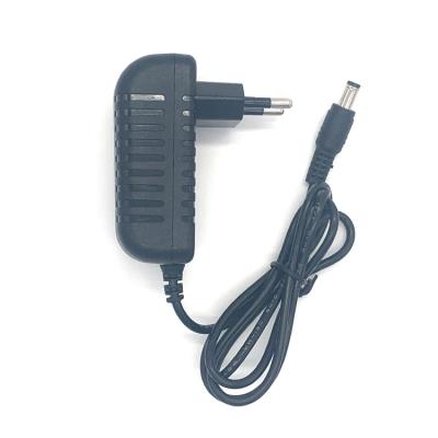 China DC 12v power adapter 3v 5v 6v 9v 10v 12v 15v 18v 24v 0.5a 0.6a 0.8a 1a 1.2a 1.5a 2a for router power supply set top box power 222-9V1A for sale