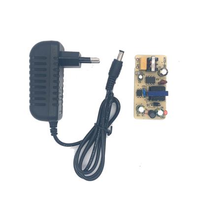 China Power change adapter input 110V to DC 220V output 5V 2A power US/EU/UK plug for wireless surveillance camer/router/TV box 82-5V2A for sale