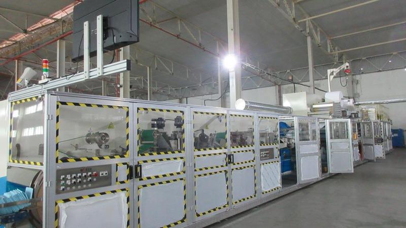 Verified China supplier - Quanzhou Xingyuan Machinery Manufacture Co., Ltd.