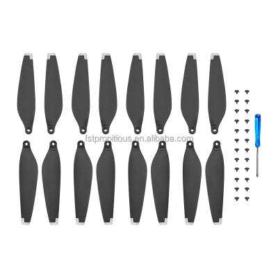 China Strong Strength.High Performance 4pairs/8pcs Booster Replacement 2-Paddle/3-Paddle Folding Props For 3 Pro DJI Drone Accessories mini dji drone for sale