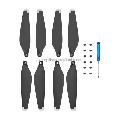 China Strong Strength.High Performance 4pcs/2pairs Mavic Mini 3 Pro Thrusters Compatible with DJI Mini 3 Pro Blades Props Wings Replacement Accessories for sale