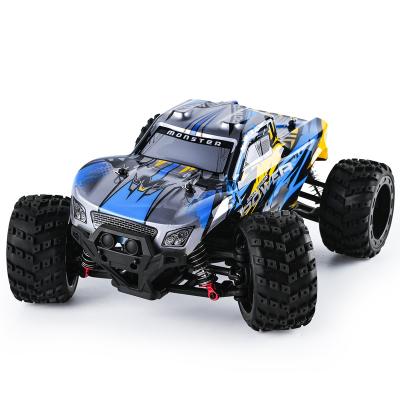 China 1/16 Brushless RC App Controlled RC Off-Road Buggy Fast Racing Cars For Adults 45km Racing RC Hobby Truck 4WD Remote Control High Speed for sale