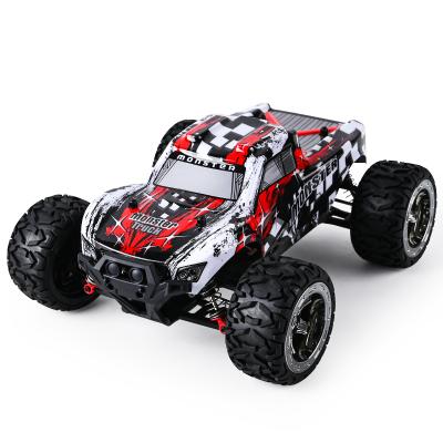 China 1/16 RC Truck 24MPH 4WD Radio Remote Control Monster Truck 24MPH 4WD Radio Waterproof Offroad High Speed ​​App Controlled 2.4Ghz Vehicle Remote Control Sand Buggy H for sale