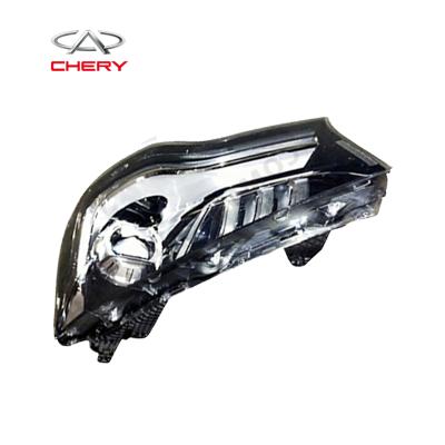 China Automobile car accessories headlight auto parts front led head light automobile headlight body kits F08-4421010 for chery Jetour X90 Kar cars for sale