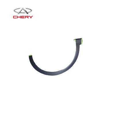 China High quality auto automobile car front wheel guard wheel arch balance wheel eyebrow trim board F01-5500120NA-DQ for chery car Jetour Karry X70 for sale