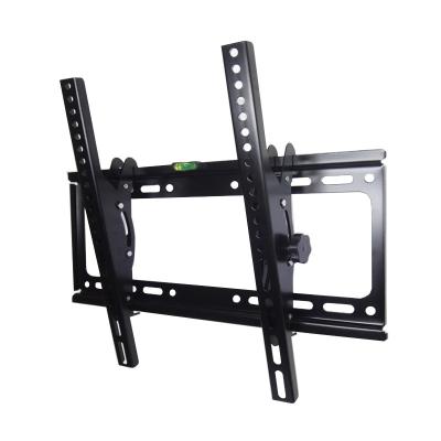 China SPCC 1.5mm Swivel TV Wall Mount Tilt TV Metal Wall Mount Bracket High Load Capacity Wall Mounted TV Bracket for sale