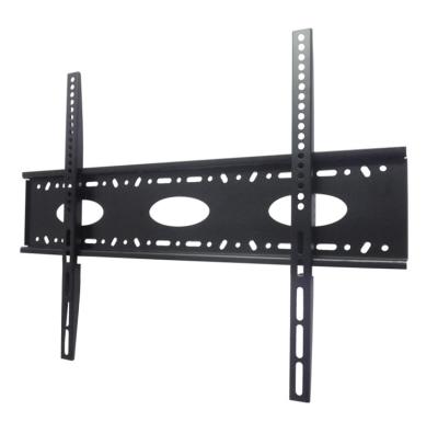 China Smart High Loading Capacity SPCC 2.5mm TV Wall Mount Bracket For Large Screen Metal Wall Mount TV Hardware Bracket for sale