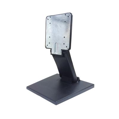 China SPCC Stand Folding Monitor TV Desktop TV Stand With High Loading Capacity for sale