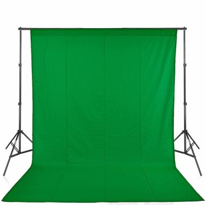 China Blue White Black Photography Backdrops Photography Backdrops Green Cotton Background Photo Studio Shoot Nonwoven Textiles for sale