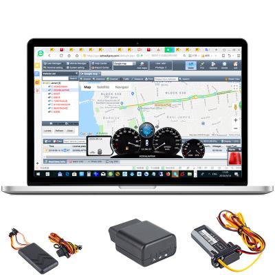 China Thailand DLT Driver's License Reader Fleet Management System Automotive Software Plan Compatible Server for sale