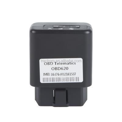 China CANBUS/J1939 3G/4G Car Truck Taxi Bus GPS Automotive OBDII GPS Tracker Tracking Device With Driving Mode Read Diagnostic Code for sale