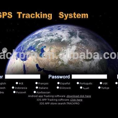 China Google System Real Time Map Track Gps Online Global Positioning Server Tracking Software Ts20 for sale