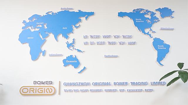 Verified China supplier - Guangzhou Original Power Trading Limited