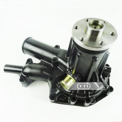 China Excavator Excavator Diesel Engine Parts Water Pump 1-13650133-4 1136501334 Water Pump 6HK1 ZAX330 ZAX360 Water Pump for sale