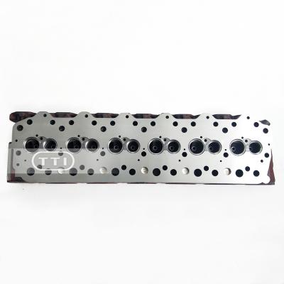 China Excavator 6D34 Cylinder Head Assembly 6D34 Diesel Excavator Cylinder Head ME051714 SK200-5 SK200-6 Assy For Kobelco for sale