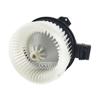 China Excavator Diesel Air Conditioner Construction Machinery Air Conditioner Parts ZAX240-5G Blower Fan XB00001057 ZAX360-5G Impeller For HITACHI for sale