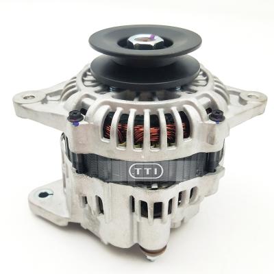 China Excavator 24 Volt Alternator Generator A002TA8383 A2T8383 8971822892 8-97182289-2 ZAX70 4JG1 AC Alternators for sale