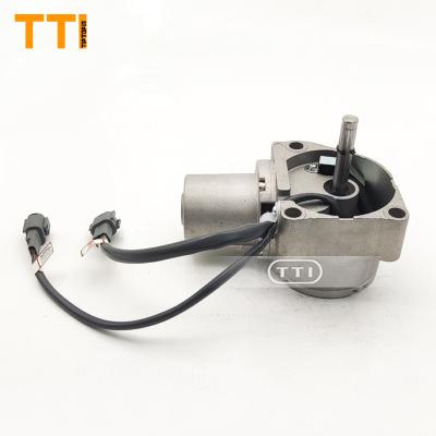 China EX200-5 Excavator Throttle Motor ZAX230 ZAX350 Stepper Motor Stepper Motor 4614911 For Hitachi for sale