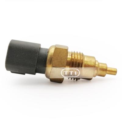 China SK200-8 SK210 SK250-8 Excavator Parts J05E Engine Temperature Sensor Water Temperature Sensor S8342-01250 For Kobelco HINO for sale