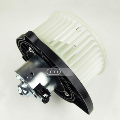 China MotorZAX240-3 ZAX200-3 Excavator Air Conditioner TTI Excavator Air Conditioner Parts Fan Blower Impeller For HITACHI for sale