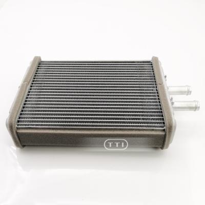 China Excavator Diesel Excavator Air Conditioner Spare Parts Radiator Heater ZAX200-6 Heater Core 4464275 ZAX200-3 Heater Radiator For HITACHI for sale