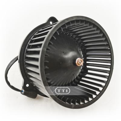 China R220-7 R210-7 Excavator Air Conditioner TTI Spare Parts Air Conditioner Spare Parts Fan Blower Fan Motor 11N6-90700 For Hyundai for sale