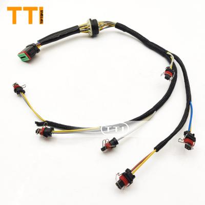 China CAT325 C7 Injector Wiring Harness 5201511 520-1511 2225917 222-5917 E329D C7 Engine Wire Harness 520-1511 222-5917 for sale