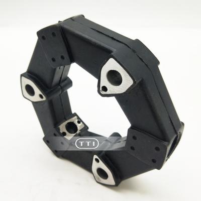 China Excavator coupling spider SK100-5S070 SK100-70B connect glue 8AS connect glue for Kobelco for sale