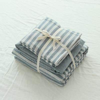 China Nondisposable With High Quality Bed Sheet Jersey Fantasy Bedding Set 100% Cotton for sale