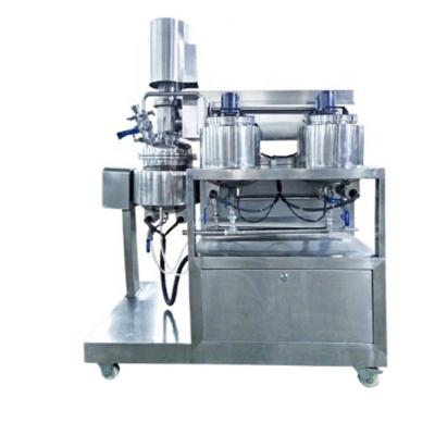 China New Design High Grade Liquid Cheese Production Machine Homogenize Mixer for sale