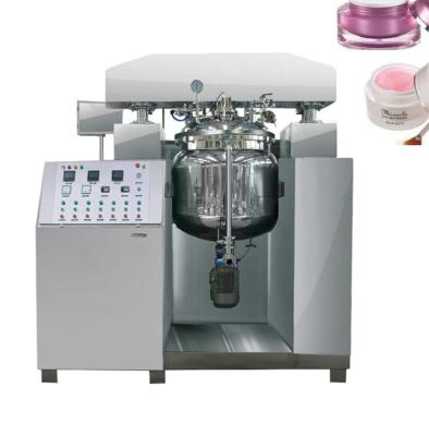 China Newest Selling Liquid Hot Dispersion Vacuum Equipment Ultrasonic Emulsifying Emulsifying Machine for sale