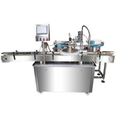 China Hot Sale Cheap Rotary Automatic Liquid Medicine Custom Packing and Sealing Liquid Packing Machine for sale