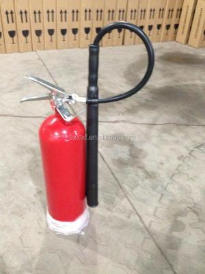 China CO2 4KG FIRE EXTINGUISHER GOOD QUALITY, CHEAP PRICE 4.5KG for sale