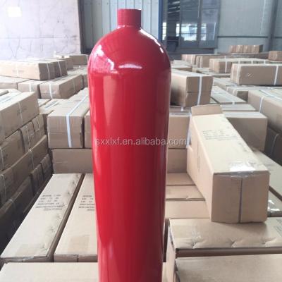 China CE0036 7.5L CO2 CO2 Cylinder for sale