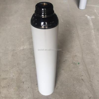 China Oxygen Approved 8L Gas Cylinder Empty for sale