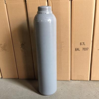 China CO2 liquid CO2 cylinder for sale