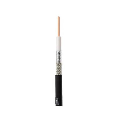 China FPE RG8/X Specification Coaxial Cable Satellite TV Cable RG 8 Cable for sale