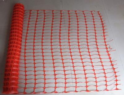 China Orange Crash Barrier / Warning Barrier Snow Corrosion-Resistance Barrier for sale