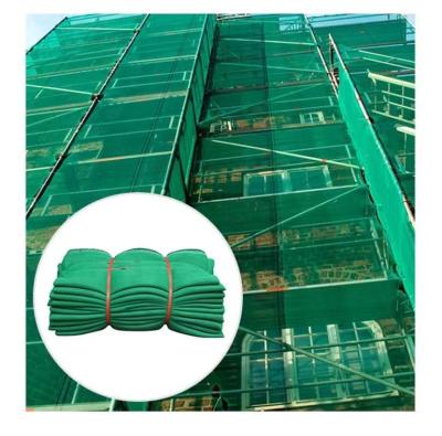 China Easy safety net for building construction plastic scaffolding net construction safety for sale