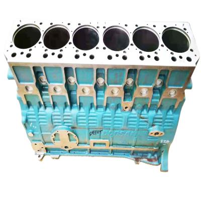 China For DE12 P126T D2366 DE12T DE12TIS P126TI PU126TI GENERATOR ENGINE CYLINDER BLOCK DIESEL ASSEMBLY 65.01101-6212F 65.01101-0212D for sale