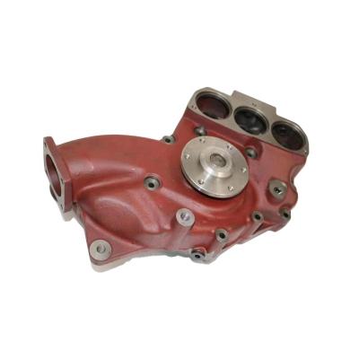 China DV15T FOR DOOSAN DV15T ENGINE 65.06500-6148 WATER PUMP ASSEMBLY for sale