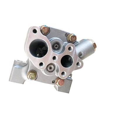 China For DE12 P126T D2366 DE12T Oil Pump 65.05100-6042A 65.05100-6044A 65.05102-0015 65.05104-5004 For Doosan DE12 P126T D2366 DE12T Engine for sale