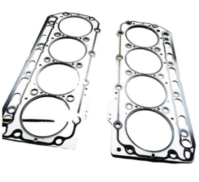 China FOR DOOSAN DB58 ENGINE Main Gasket 65.03901-0055 and 65.05903-0013 102MM for sale