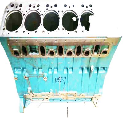 China FOR DOOSAN DB58 ENGINE cylinder block 65.01101-0030E and 65.01101-6051F 102MM for sale