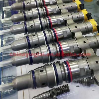 China Diesel Engine Fuel Injector 387-9427 Suit C7 3879427 For Crawler OEM Standard Size for sale