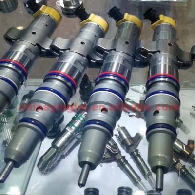 China Diesel Engine Fuel Injector C7 387-9427 Suit For Crawler OEM Standard Size for sale